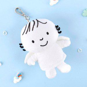 [꼬마스타]미피 천사 가방고리 인형