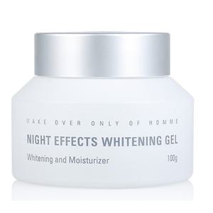 엠도씨 남성 남자 미백 나이트 이펙트 겔 크림 100g