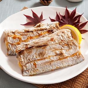 국내산 여수 손질 토막갈치 4팩 800g 16토막 내외