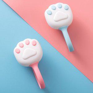 1P 고양이발 이불 고정핀 밀림방지 (WFH1X5I)