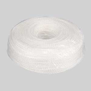 [BZJL0BB6_4B]밧줄 PP로프 4MM-120M 1.1kg 백색 다용도