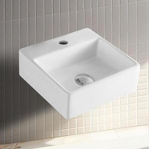 [BZJKG914_4B]소형 세면대 미니 작은 간이 세면기 사각