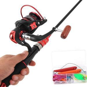 [BZJL0DIO_4B]루어낚시세트 낚시도구세트 계곡낚시세트