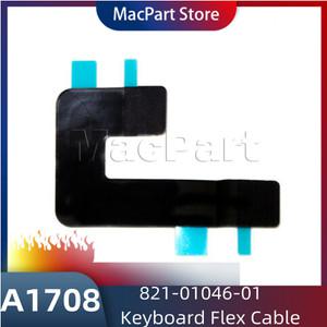 호환 맥북 프로 레티나 키보드 플렉스 케이블 821-01046 2016-2017 년용 821-01046-01 A1708 13 인치