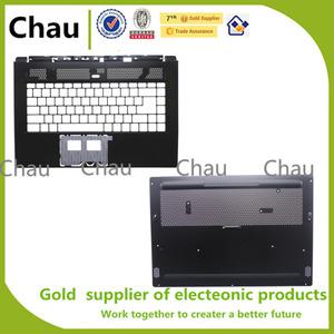 MSI WS65 시리즈 모바일 워크 스테이션 노트북 상단 손목 받침대 케이스 커버 하단 커버베이스