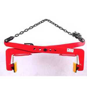 보강토 집게 경계석 토목공사 석재 운반