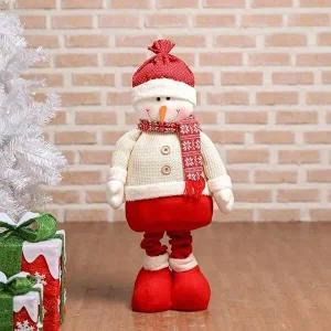 [셀러허브 패션][JHQS9RKY_4B]100cm 눈사람 인형크리스마스장식 인테리어