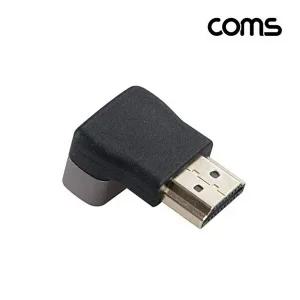 [셀러허브 패션][JHQRMZLO_4B]Coms 연장 꺾임 PC케이블 젠더 MF UHD-TB750