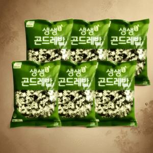 곤드레밥 천일 볶음밥 곤드레 나물밥 258g 10개