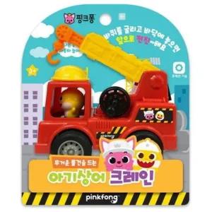 핑크퐁 아기상어 크레인