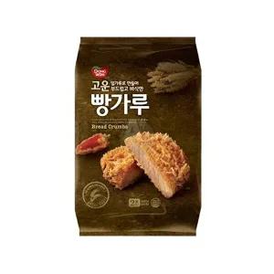 [셀러허브 패션][JHQSQE76_52ED]빵가루 1Kg 돈까스 음식점 식당 튀김