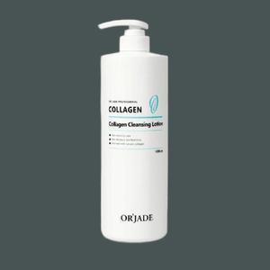 [기타] 오르자드 콜라겐 클렌징 로션 1000ml 대용량 세안제