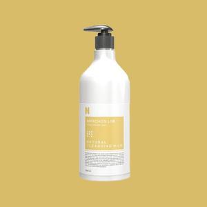 [기타] 메르헨랩 클렌징 밀크 로션 내추럴 1000ml 대용량 세안제