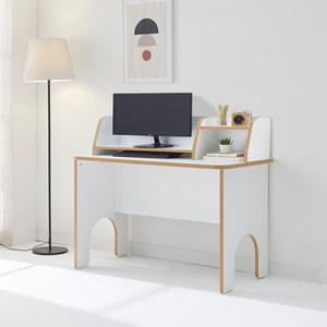 [롯데백화점]미아트 리젠우드H 르무조 1200 책상+모니터받침대