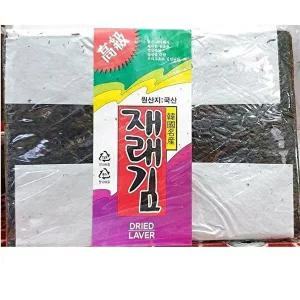 [셀러허브 패션][JHN1R17U_52EO]과메기 재래김밥김 건어물 100매입 220g)