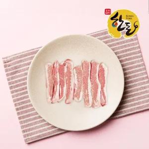 [한돈] 한돈 항정살 300g*2팩
