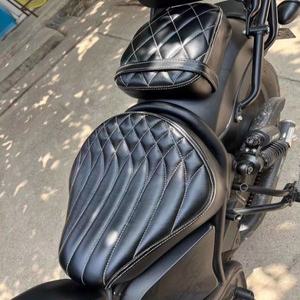 레블 시트 오토바이덮개 03 REBEL C타입 레블500 12 싱글 교체용 커스텀