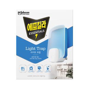 에프킬라 라이트트랩  본품, 1개 + 리필 2입