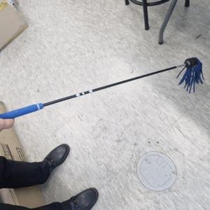 [MENPNJTR_53DC]자세 연습기 국산 수제 블루 09FARM 7번