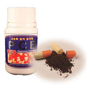 [이지커머스]수풍산업 페로몬 PCB 집어제 첨가제 붕어 잉어 민물 어분 떡밥 민물집어제 글루텐