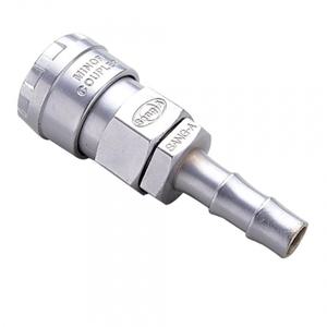 상아뉴매틱 마이너 커플러-소켓 MHH23-S ZMDC 호스용 9.5파이 (5EA)