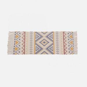 러너 C-04(170x60cm) 감성 에스닉 코튼 카페트