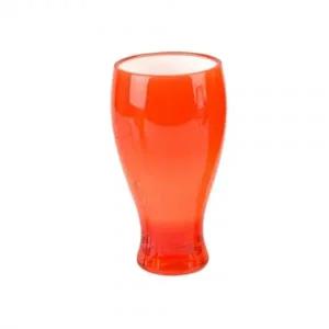 업소용 주스 커피 맥주컵 대 적색