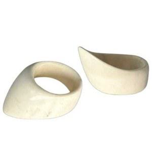 소가죽렌치 화살 슬로프 전통궁 가드 핑거 활깍지 국궁 양궁 보호 휴대용 궁도 손가락 용품