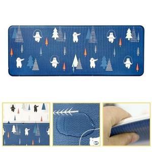 방수 방수매트 싱크매트 씽크매트 주방매트 쿠션 발매트 대(약120x45x1.4cm) 푹신매트