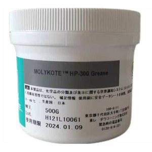 몰리코트 그리스 고온 윤활제 구리스 HP300 페이스트 플라스틱 나사