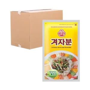 [오뚜기] 겨자분 300g 12입 (박스)