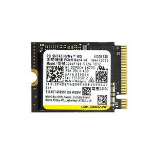 WD 2230 SSD Deck Steam 호환 2TB 교체 M2 SN740 스팀덱