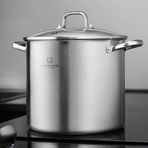 바겐슈타이거 스텐 곰솥 들통 육수통 양수냄비 30cm