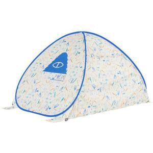 폴러스터프 원터치 텐트 캠핑 피크닉 야외 화이트