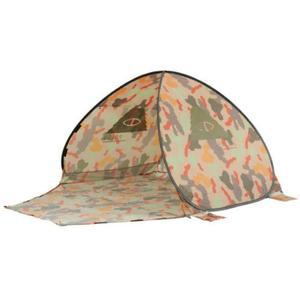 폴러스터프 원터치 텐트 캠핑 피크닉 야외 머스타드