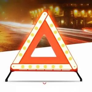 차량용삼각대 비상 빛 반사 안전삼각대 RD-10982