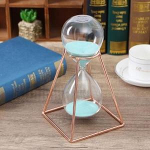 북유럽풍 유트렌리 모래시계 30분 인테리어모래시계