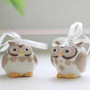 미니미니 부러블엉이 오너먼트 2P