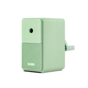 Q 누사인 NS077 파스텔 5단 심조절 연필깎이 그린