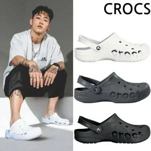 [크록스] 바야클로그 남성 여성 EVA 슬리퍼 샌들 3종택1 10126