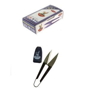 [OF0N7753]다용도 실밥 제거 재봉 미싱 쪽가위 10p 세트