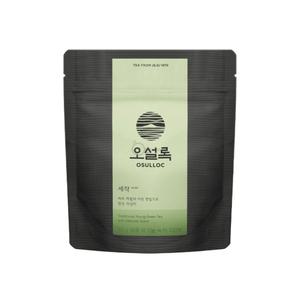 오설록 세작 잎차 40g 1개