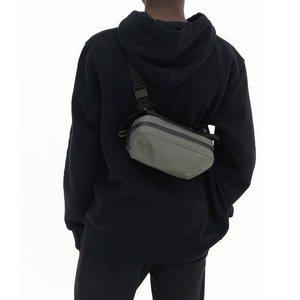 [기타]원더드 D1 패니 힙색 그린 [내일 도착보장 서비스 오네]