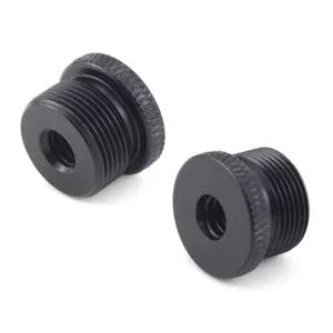 5/8 1/4 인치 나사 변환 볼트 너트 LED 라이트 플래시 (WFHOJA3)