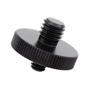 변환 1/4 3/8 인치 나사 어댑터 볼트 플래시 스트로보 (WFHOJ9X)