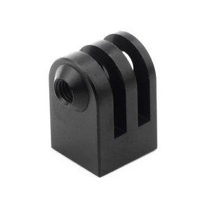 고품질 액션캠 1/4 삼각대 모노포드 어댑터 고프로 히어로 (WFHOK2P)