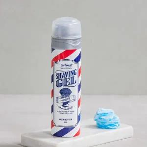 노브랜드 쉐이빙 젤 210ml