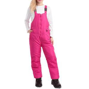 온애이 온애이 페리 엘리스 보이즈 걸스 스노우 비브 단열 방수 팬츠 스키 스노보드 남녀 공용 18