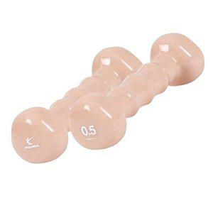 아이워너 삼각형 미니 아령 0.5kg 1P 홈트 여성 덤벨-WFHQAS7