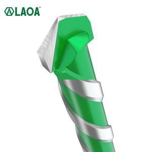 콘크리트, 알루미늄 유리, 벽돌, 타일, 대리석, 합금강 YG6X 드릴 비트용 LAOA 전기